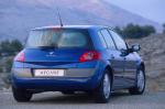 Renault Megane 2001 года